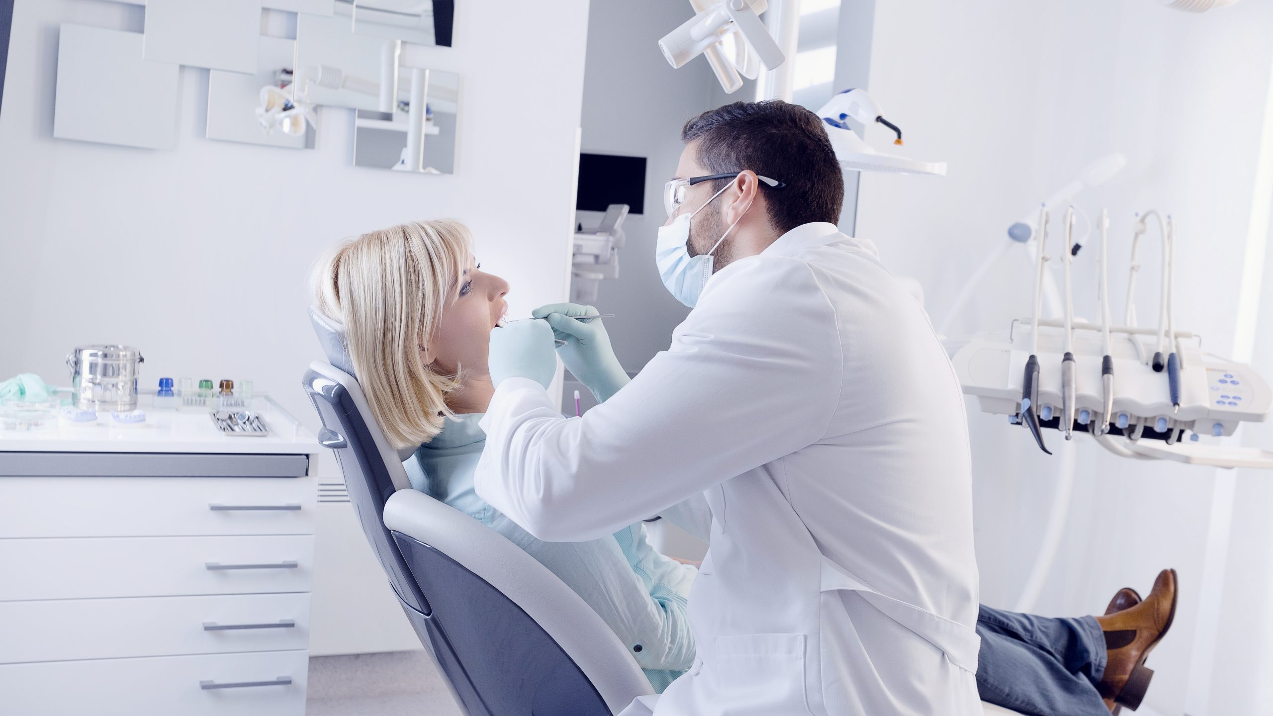 Dentist in Harrison, OH