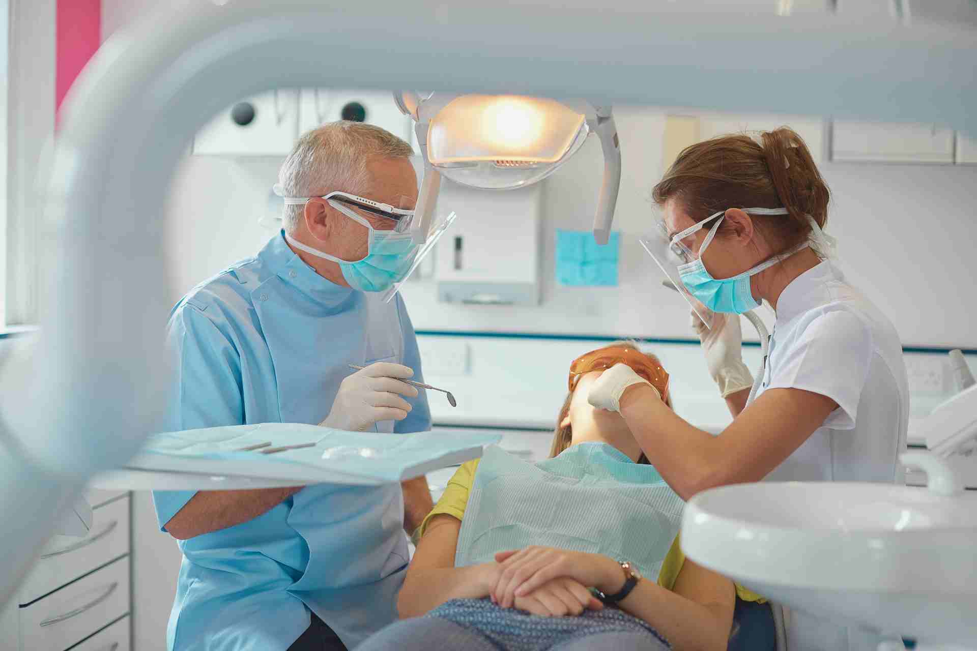 Dentist in Harrison, OH